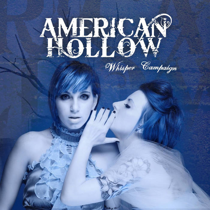 American Hollow's Whisper Campaign album cover